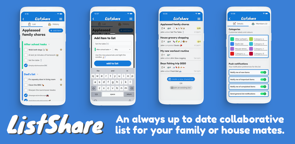 shared-shopping-or-chore-lists-for-your-family-or-flatshare-listshare-app